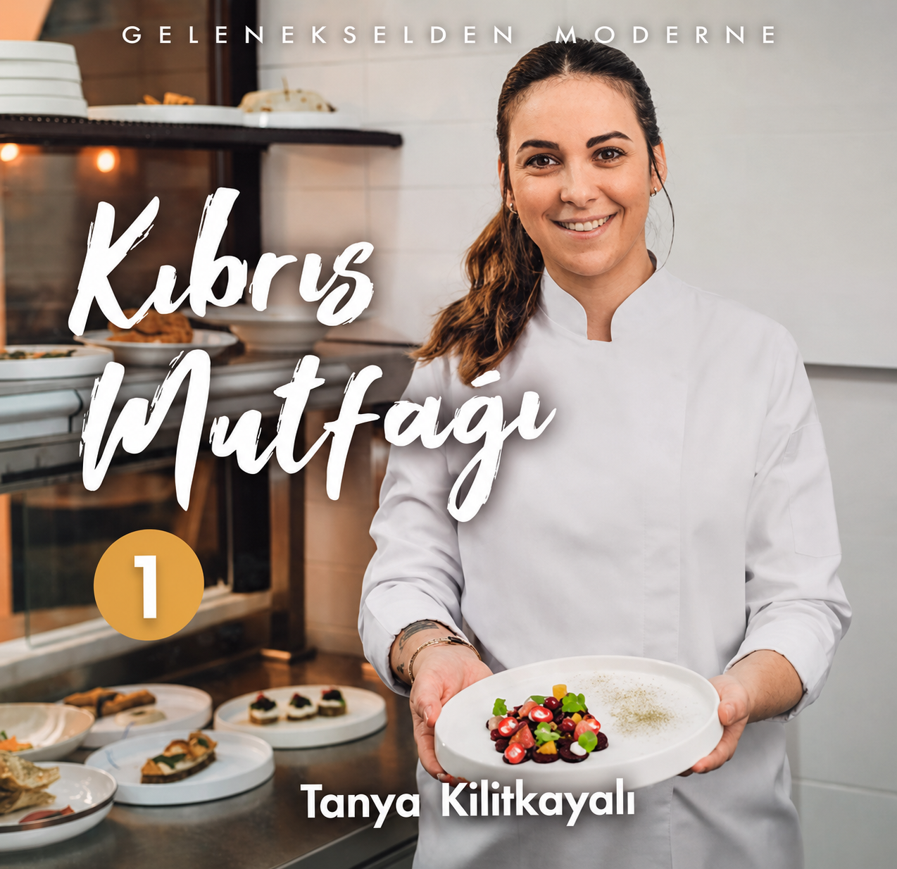 Gelenekselden Moderne — Kıbrıs Mutfağı