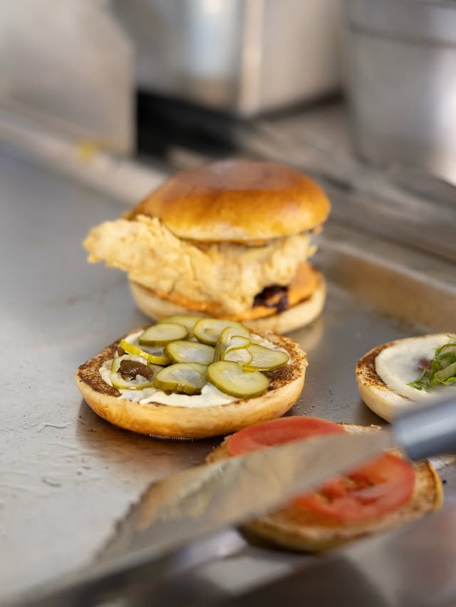 Griddle assembly