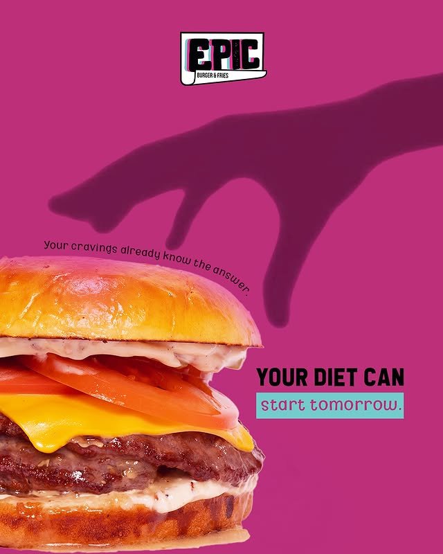 DIET TOMORROW