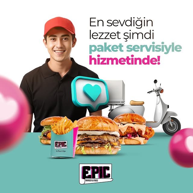 PAKET SERVİSİYLE