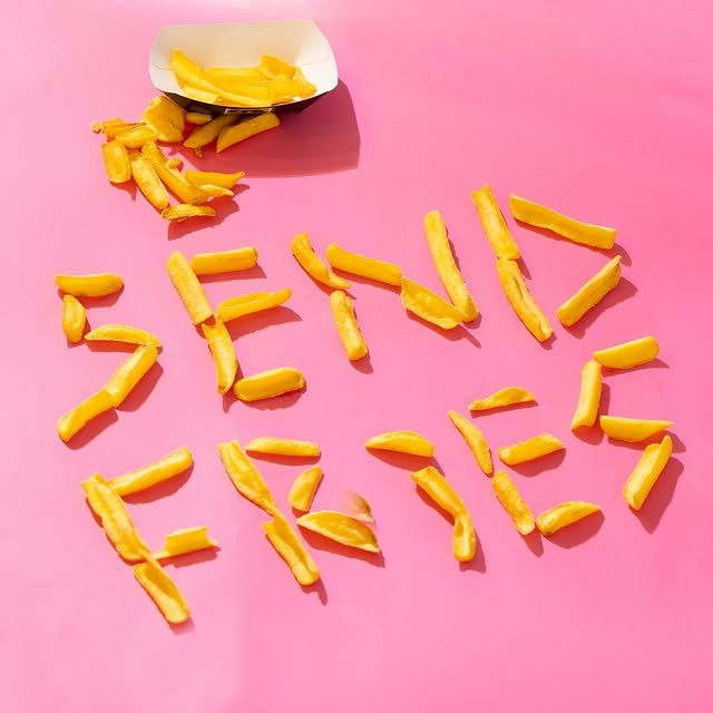 SEND FRIES