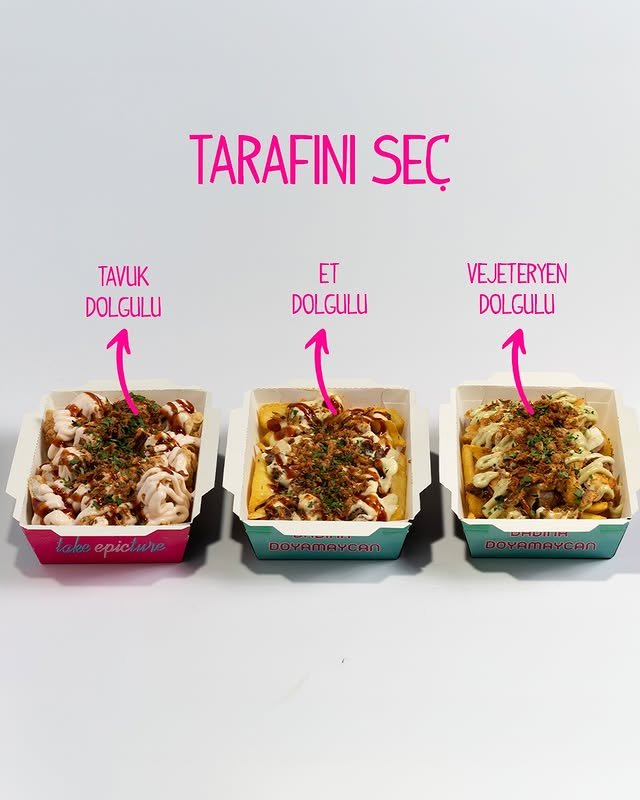 TARAFINI SEÇ