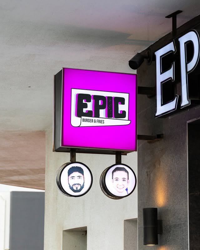Epic Burger İskele