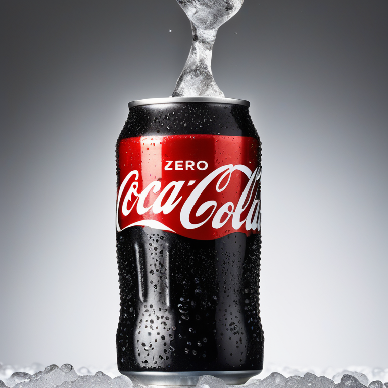 Coca-Cola Zero (33 cl.)