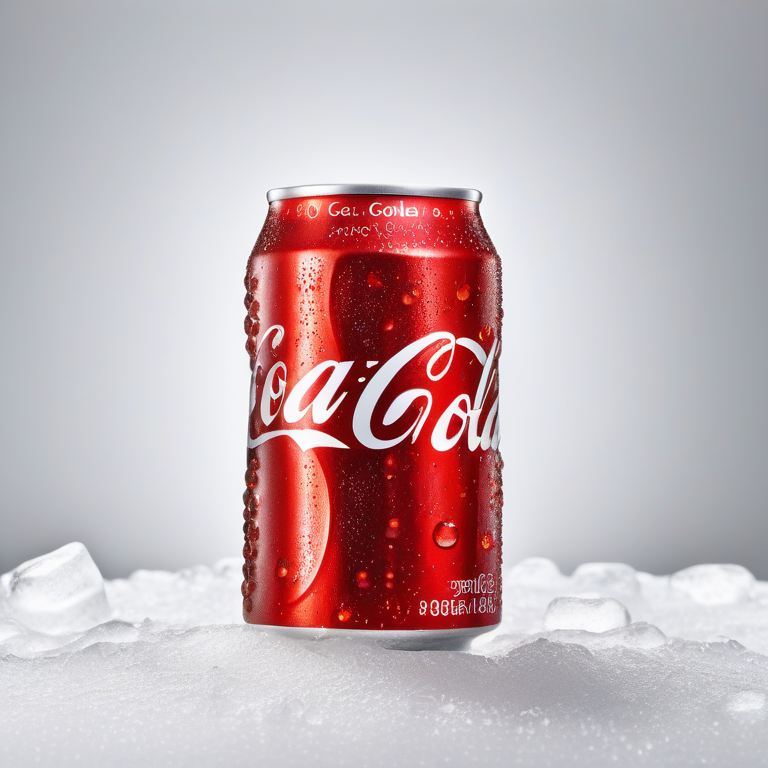 Coca-Cola (33 cl.)