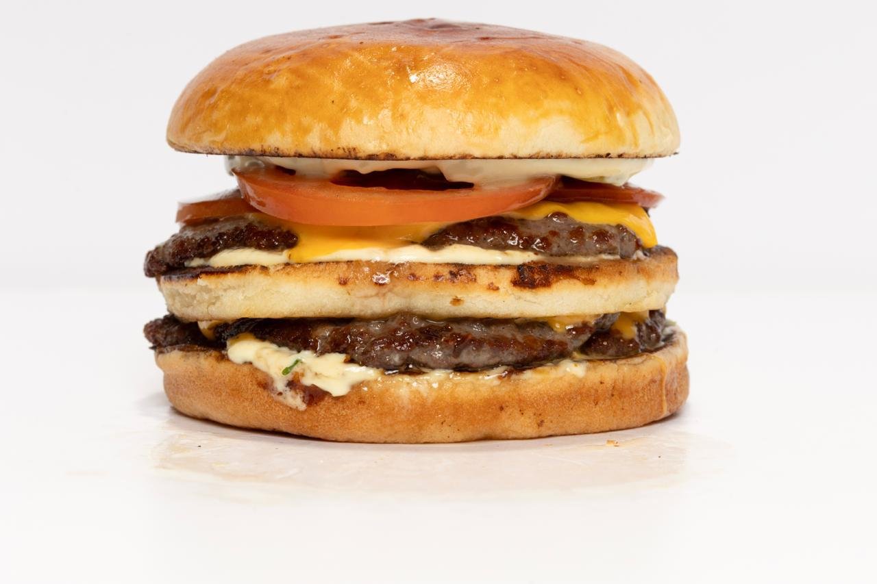 EpicMac Burger