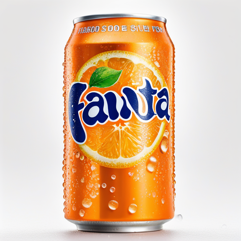 Fanta (33 cl.)