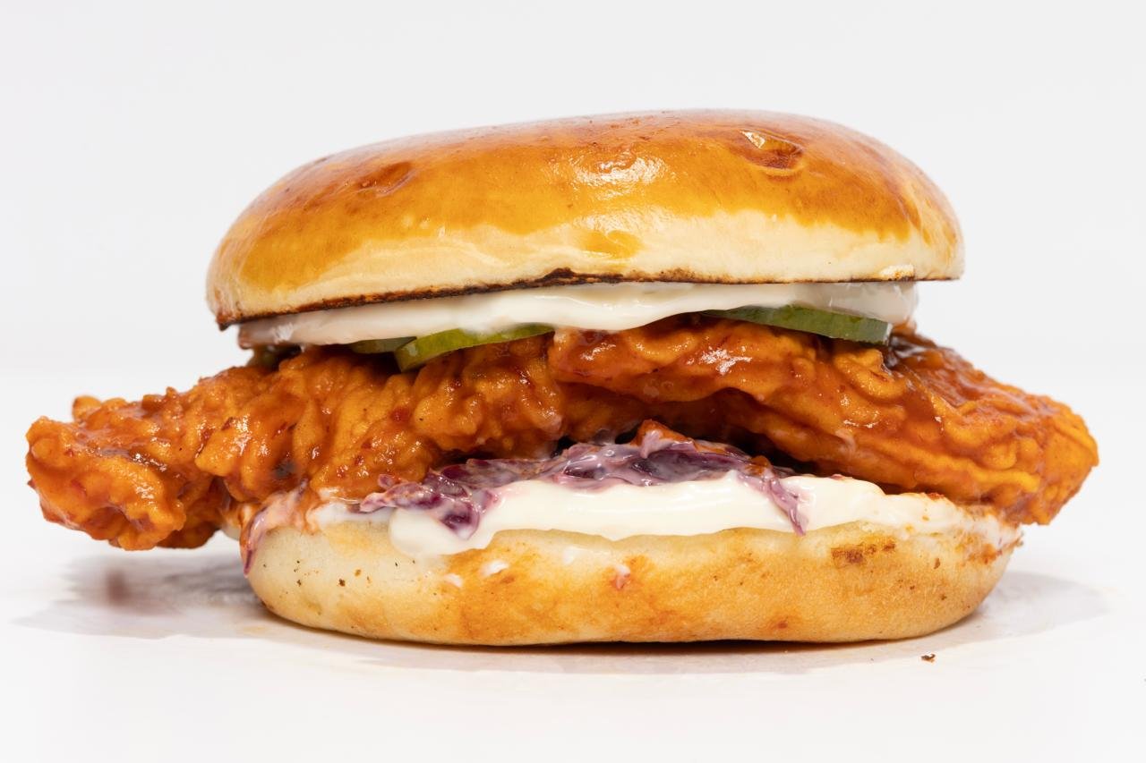 Feykville Burger 🌶️