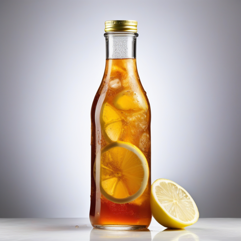 Fuse Tea Limon (33 cl.)