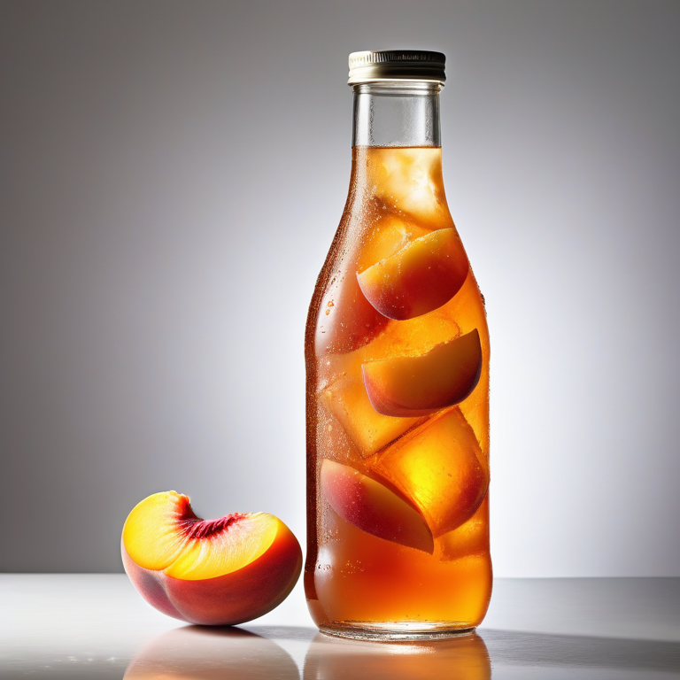 Fuse Tea Şeftali (33 cl.)