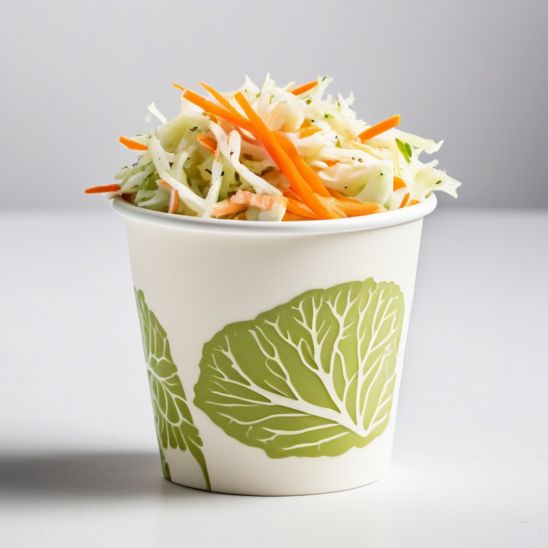 Havuç-Lahana Coleslaw