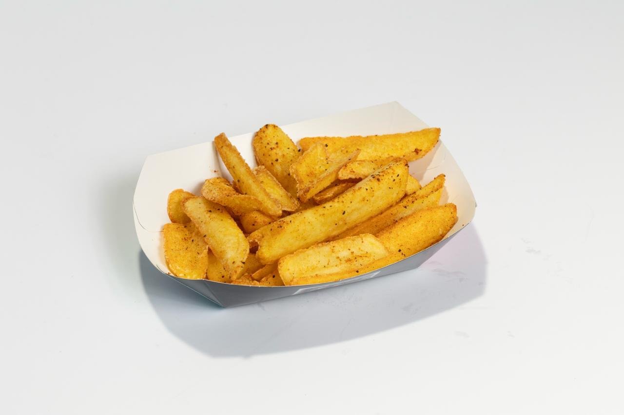 Patates Kızartması