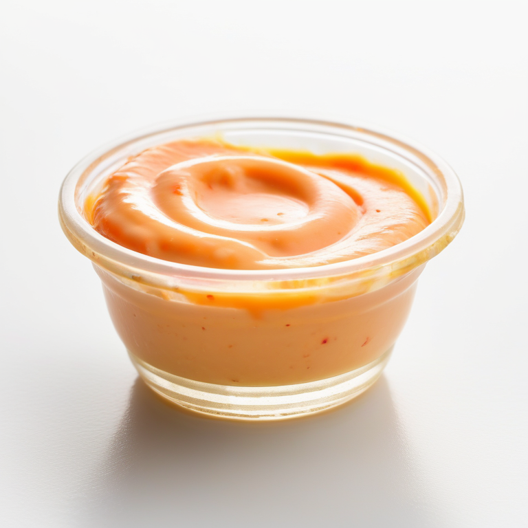 Sriracha Mayonez