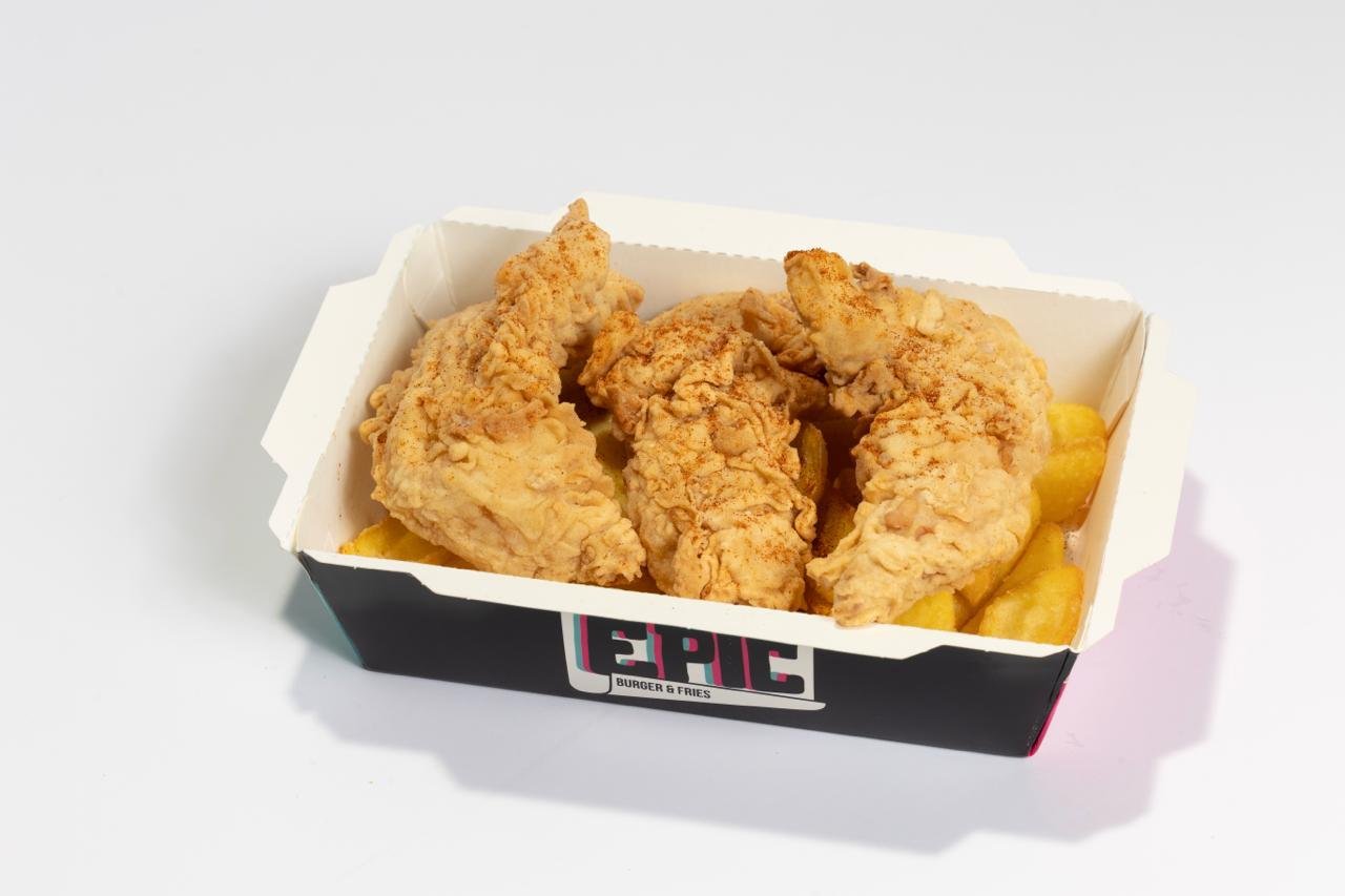 Tenders